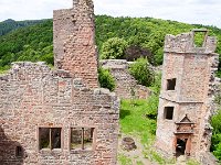2015-Annweiler-3-31 : Annweiler am Triefels, MTB