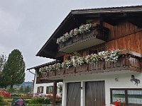 Unsere Unterkunft in Agathazell