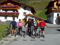 Volker, Werner, Klaus, Manfred, Thomas