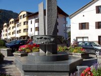 Brunnen in Steinach am Brenner