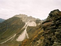 erster Blick auf den Marmorberg