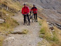Volker und Klaus : MTB, Transalp, Transalp 2003