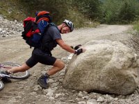 dafür reicht die Kraft wohl doch nicht : MTB, Transalp, Transalp 2003