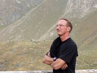 Schneeberghütte : MTB, Transalp, Transalp 2003