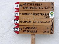 wir fahren in Richtung Timmelsjochstrasse