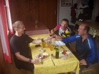 Stärkun auf der Naturnser Alp