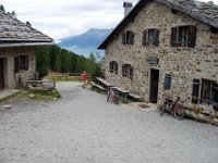 Die Naturnser Alp : MTB, Transalp, Transalp 2003