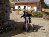 an der Gampenalp Klaus träumt von einem anderen Untersatz