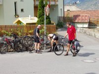 TA 2004-05-Tag-15 : MTB, Transalp, Transalp 2004