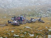 TA 2004-05-Tag-58 : MTB, Transalp, Transalp 2004