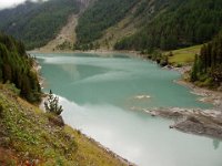 der Zumfritsee : MTB, Transalp, Transalp 2004