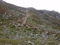 auch hier wird es wieder steil : MTB, Transalp, Transalp 2004