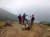 TA 2004-06-Tag-58 : MTB, Transalp, Transalp 2004
