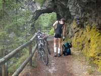 TA 2004-07-Tag-11 : MTB, Transalp, Transalp 2004