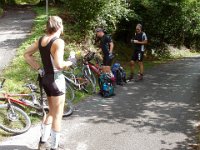 TA 2004-08-Tag-11 : MTB, Transalp, Transalp 2004