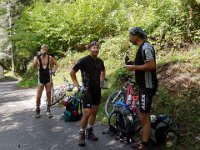TA 2004-08-Tag-13 : MTB, Transalp, Transalp 2004