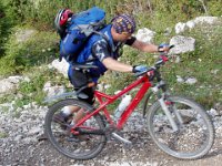 TA 2004-08-Tag-25 : MTB, Transalp, Transalp 2004