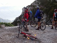 TA 2004-09-Tag-60 : MTB, Transalp, Transalp 2004