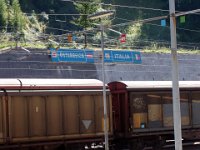 Bahnhof Brenner : MTB, Transalp, Transalp 2004