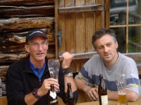 TA 2005-02-Tag-96 : Klaus, MTB, Transalp, Transalp 2005