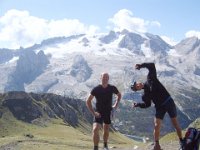 TA 2005-04-Tag-39 : MTB, Transalp, Transalp 2005