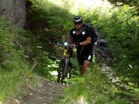 TA 2005-06-Tag-15 : MTB, Transalp, Transalp 2005