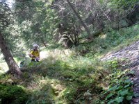 TA 2005-06-Tag-20 : MTB, Transalp, Transalp 2005