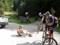 TA 2005-06-Tag-22 : MTB, Transalp, Transalp 2005