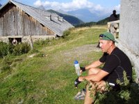 TA 2005-06-Tag-41 : MTB, Transalp, Transalp 2005