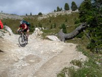 TA 2006-03-Tag-206 : MTB, Transalp, Transalp 2006
