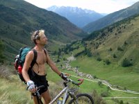 TA 2006-06-Tag-29 : MTB, Transalp, Transalp 2006