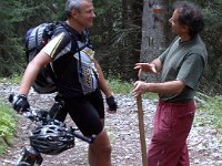 TA 2006-07-Tag-43 : MTB, Transalp, Transalp 2006