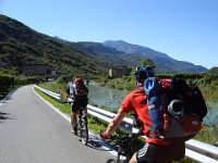 TA 2006-09-Tag-7 : MTB, Transalp, Transalp 2006