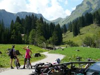 TA 2007-02-Tag-15 : MTB, Transalp, Transalp 2007 Ersatz