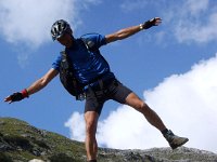 TA 2008-01-Tag-42 : MTB, Transalp, Transalp 2008