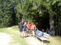 TA 2008-02-Tag-10 : MTB, Transalp, Transalp 2008