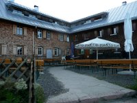 Freiburger Hütte : MTB, Transalp, Transalp 2008