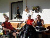 in Gargellen : MTB, Transalp, Transalp 2008