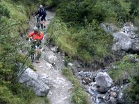TA 2008-02-Tag-5 : MTB, Transalp, Transalp 2008