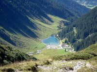 da müssen wir hin : MTB, Transalp, Transalp 2008