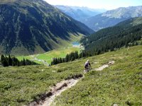 TA 2008-03-Tag-26 : MTB, Transalp, Transalp 2008
