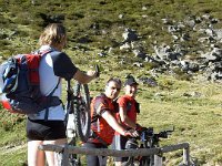 TA 2008-03-Tag-7 : MTB, Transalp, Transalp 2008