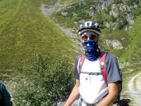 wer ist dies ? : MTB, Transalp, Transalp 2008