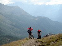 TA 2008-05-Tag-57 : MTB, Transalp, Transalp 2008