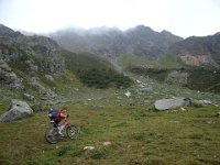 TA 2008-06-Tag-14 : MTB, Transalp, Transalp 2008