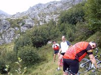 TA 2008-06-Tag-18 : MTB, Transalp, Transalp 2008