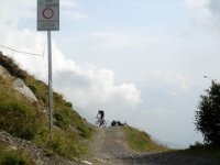 TA 2008-07-Tag-13 : MTB, Transalp, Transalp 2008