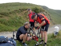 TA 2008-08-Tag-12 : MTB, Transalp, Transalp 2008