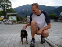 Ralfs neuer Freund : MTB, Transalp, Transalp 2008