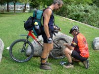 TA 2008-08-Tag-36 : MTB, Transalp, Transalp 2008